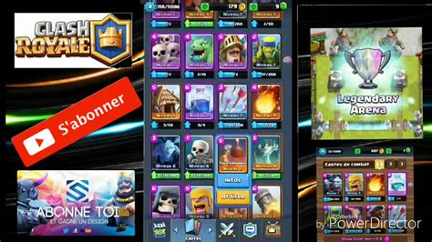 générateur de deck clash royale.